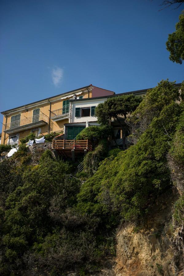 Borgo Antico - Casa Delle Onde Tellaro Exterior photo