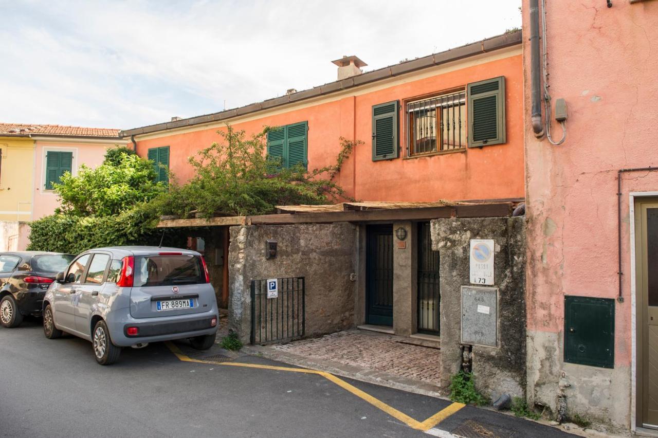 Borgo Antico - Casa Delle Onde Tellaro Exterior photo